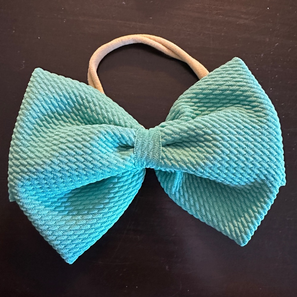 Handmade Headband Bow
